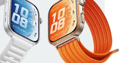 Huawei Watch Fit 5 Pro.