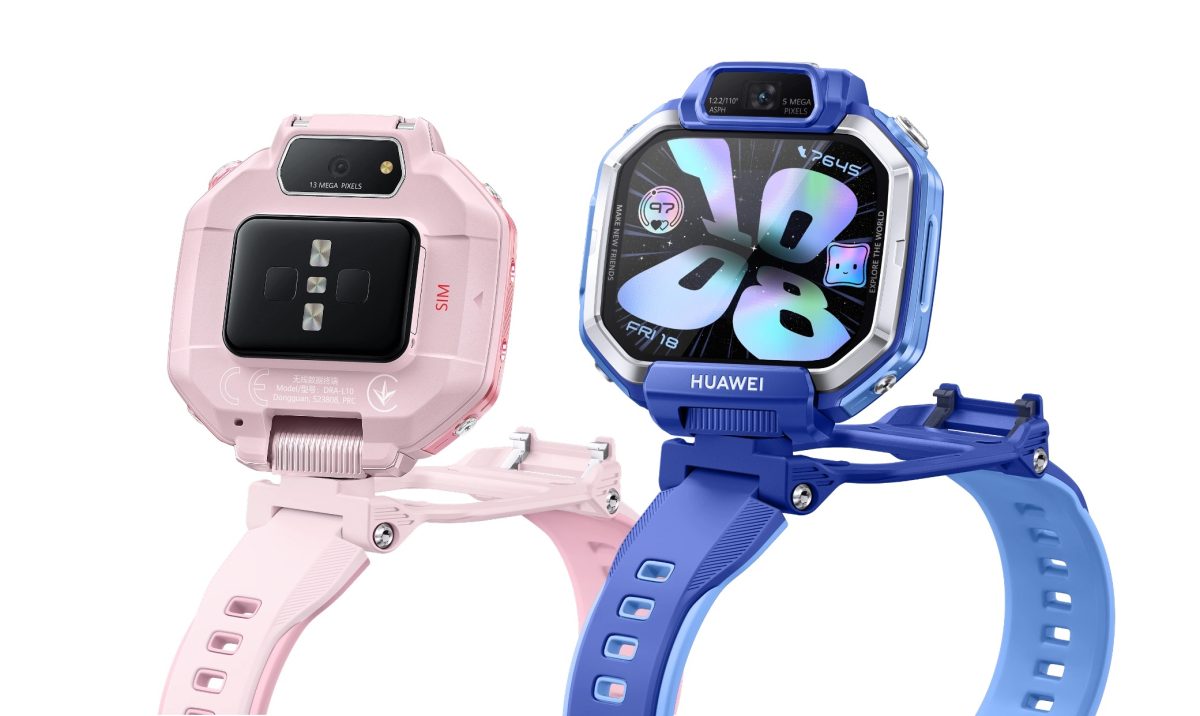 Huawei Watch Kids X1.