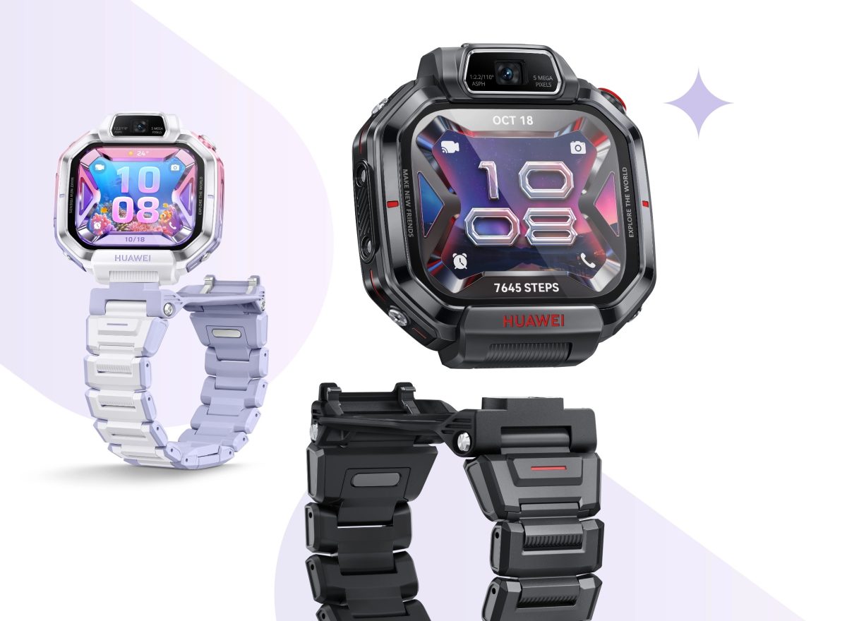 Huawei Watch Kids X1 Pro.