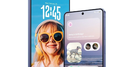 Samsung tuo monia ohjelmistouudistuksia One UI 8.5:n osana.
