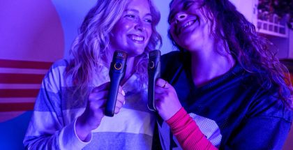 JBL EasySing Mic Mini.