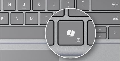 Copilot-näppäimen muuttamiseen on tulossa uusi asetus Windows 11:n päivityksessä.