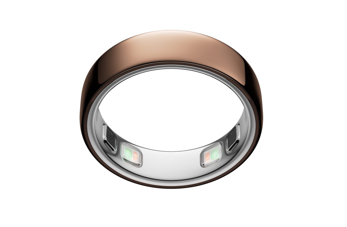 Oura Ring 5.
