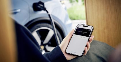 Porsche on liittynyt mukaan digitaalisia autonavaimia Applen Lompakossa tukeviin autonvalmistajiin.