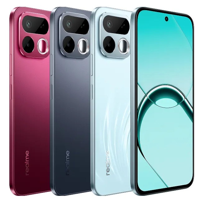 Realme 16T.