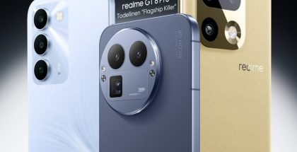 Realmen 18. toukokuuta Suomessa julkaistavia puhelimia ovat Realme C100 5G, Realme GT 8 Pro sekä Realme 16 -sarja.