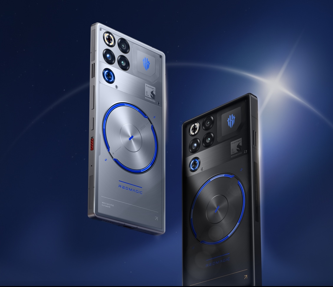 RedMagic 11S Pro.