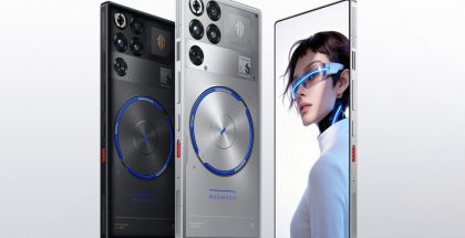 RedMagic 11S Pro+.