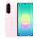 Samsung Galaxy A27 5G pinkkinä. Kuva: OnLeaks / MyMobiles.