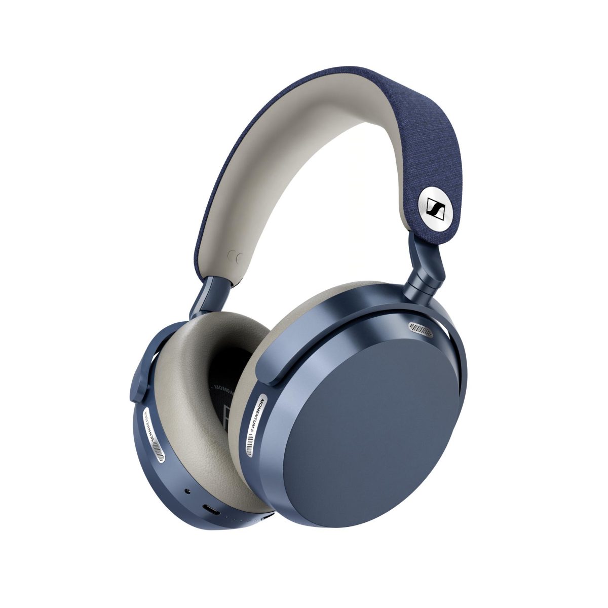 Sennheiser Momentum 5 Wireless sinisenä.