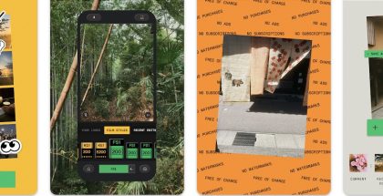 Snapseed 4.0.