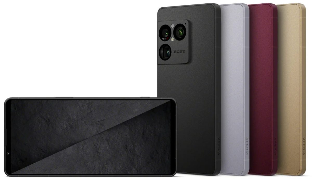 Sony Xperia 1 VIII.