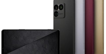 Sony Xperia 1 VIII.