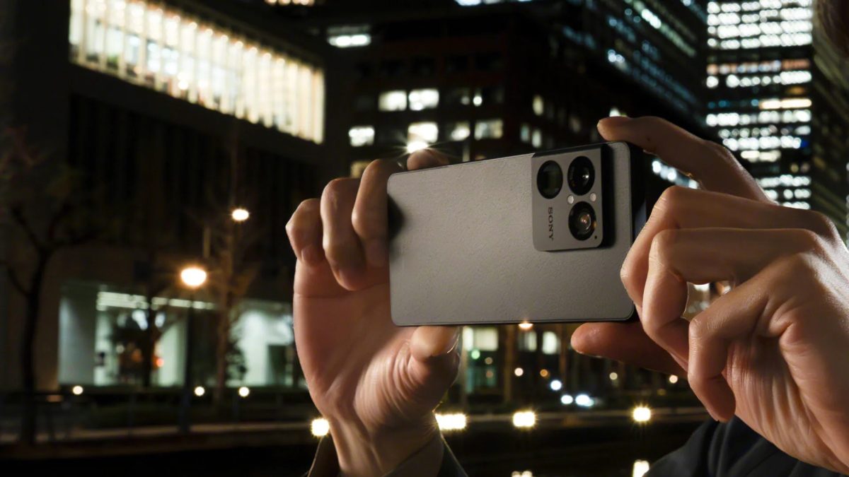 Sony Xperia 1 VIII.