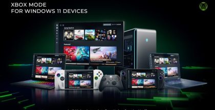 Xbox-tila tulee Windows 11 -tietokoneille.