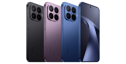 Kuvassa Xiaomi 17T Pro.