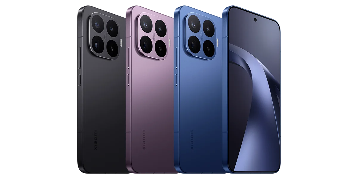 Xiaomi 17T Pro.