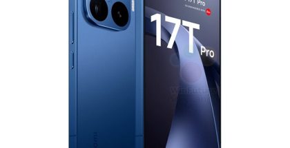 Xiaomi 17T Pro. Kuva: WinFuture.de.