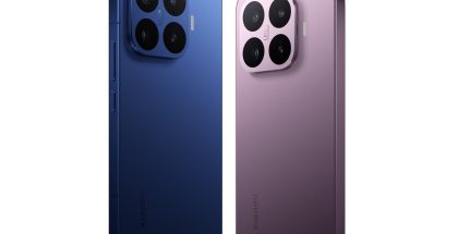 Xiaomi 17T Pro ja Xiaomi 17T.