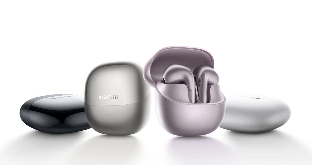 Xiaomi Buds 6.