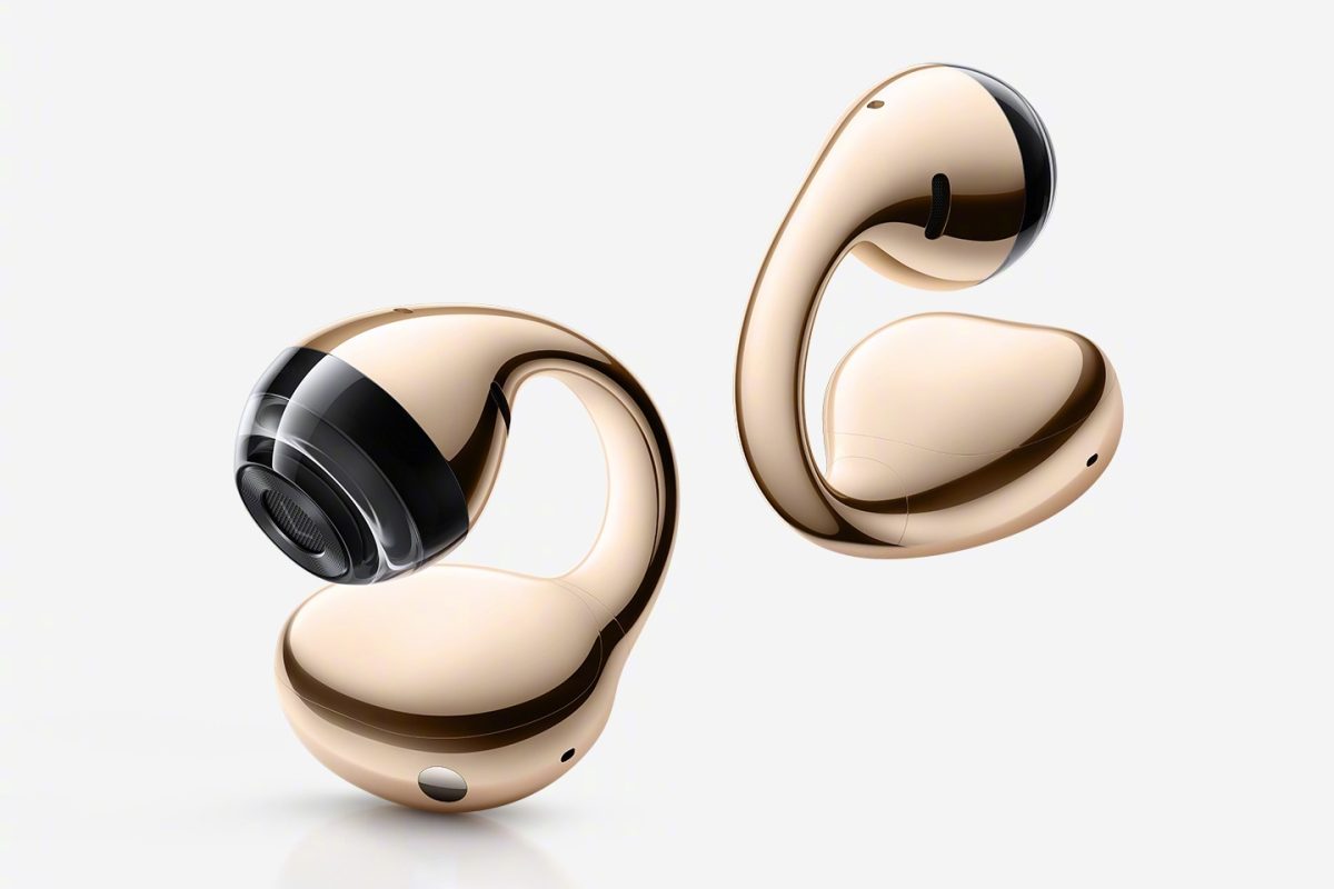 Xiaomi Clip-on -kuulokkeet.