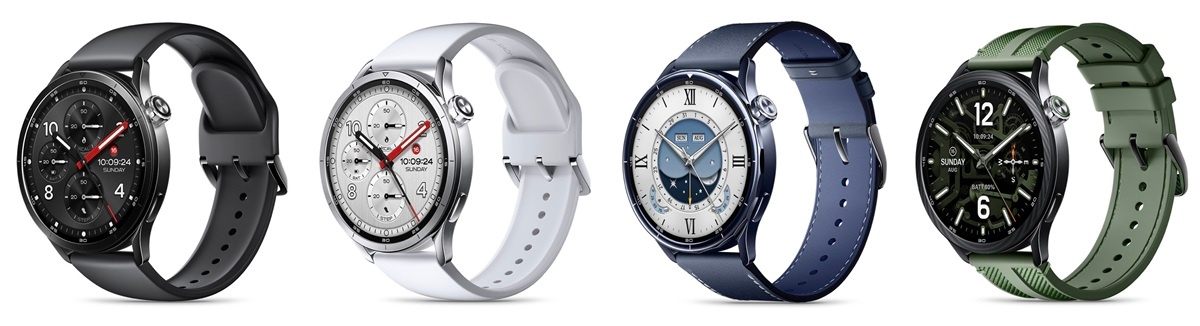 Xiaomi Watch S5 46mm.