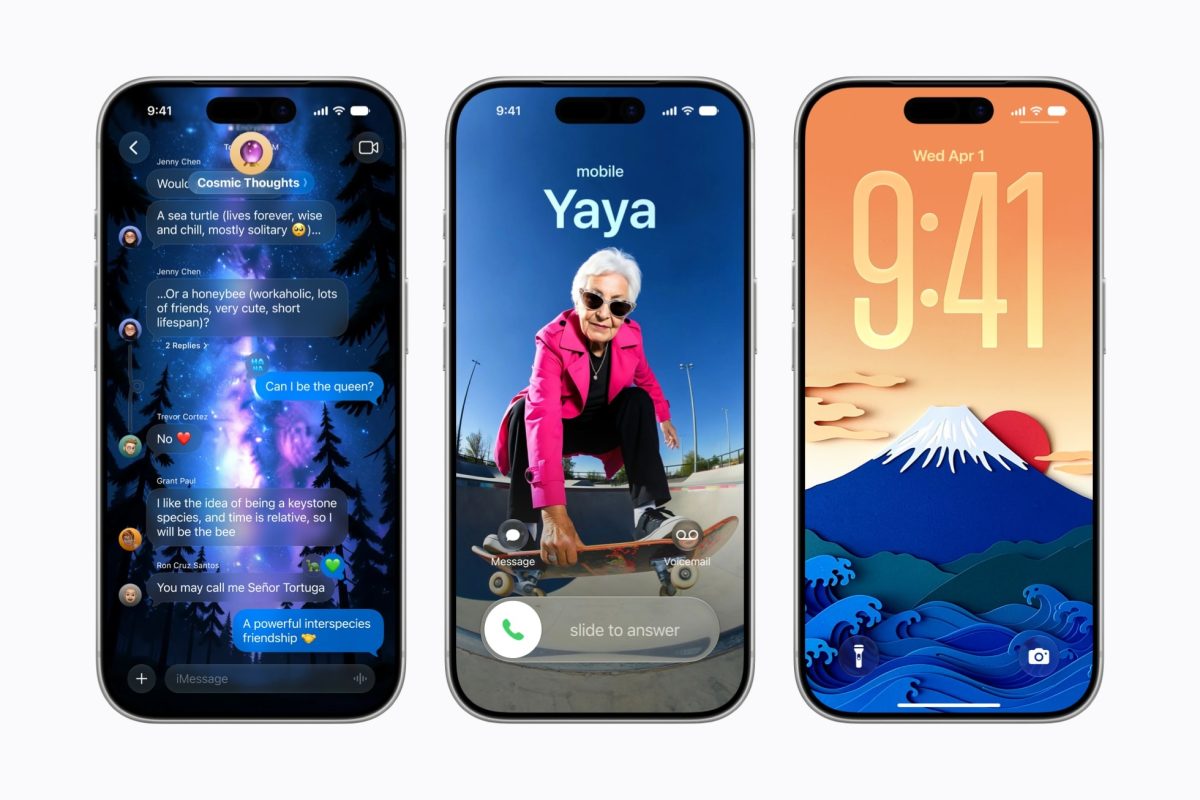 Apple parantaa kuvien luomista Image Playgroundilla sekä tuo tarjolle uusia tapoja käyttää kuvia.