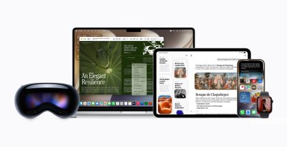 Siri AI on osana Applen 27-käyttöjärjestelmäversioita.