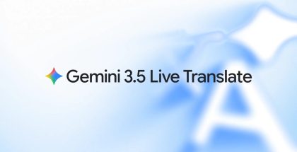Gemini 3.5 Live Translate.