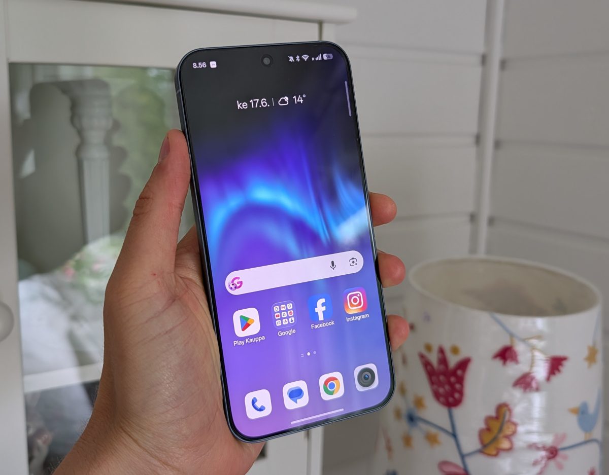 Realme GT 8 Pro on houkutteleva huippupuhelin, etenkin tarjoushintaan.
