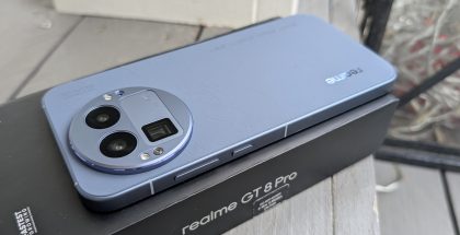 Realme GT 8 Pro.