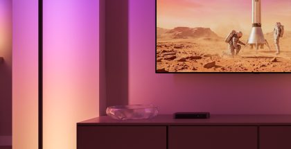 Philips Hue Play -lattiavalaisin.