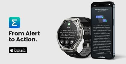 Amazfit tuo älykelloihinsa tuen Applen EU-alueella tarjoamalle uudelle laajemmalle ilmoitusten toiminnallisuudelle.
