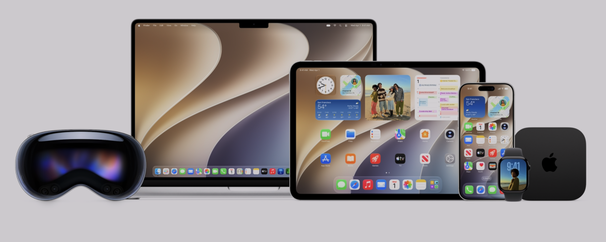 Apple parantaa suorituskykyä 27-käyttöjärjestelmäversioissa.