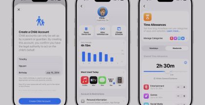 Apple uudistaa lapsien turvallisuutta tukevia rajoituksia iOS 27:ssä ja muissa uusissa käyttöjärjestelmäversioissaan.