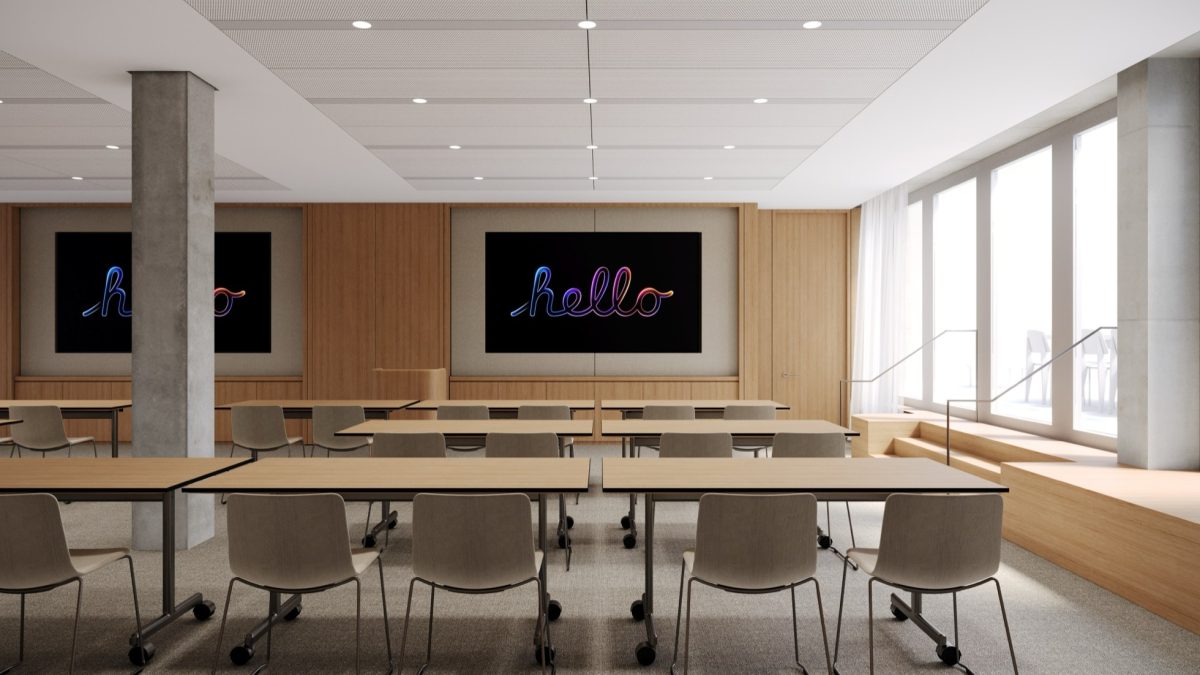 Apple Developer Centerissä tullaan tarjoamaan koulutuksia kehittäjille.
