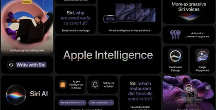Apple Intelligence -toiminnot ovat saamassa monia uudistuksia.