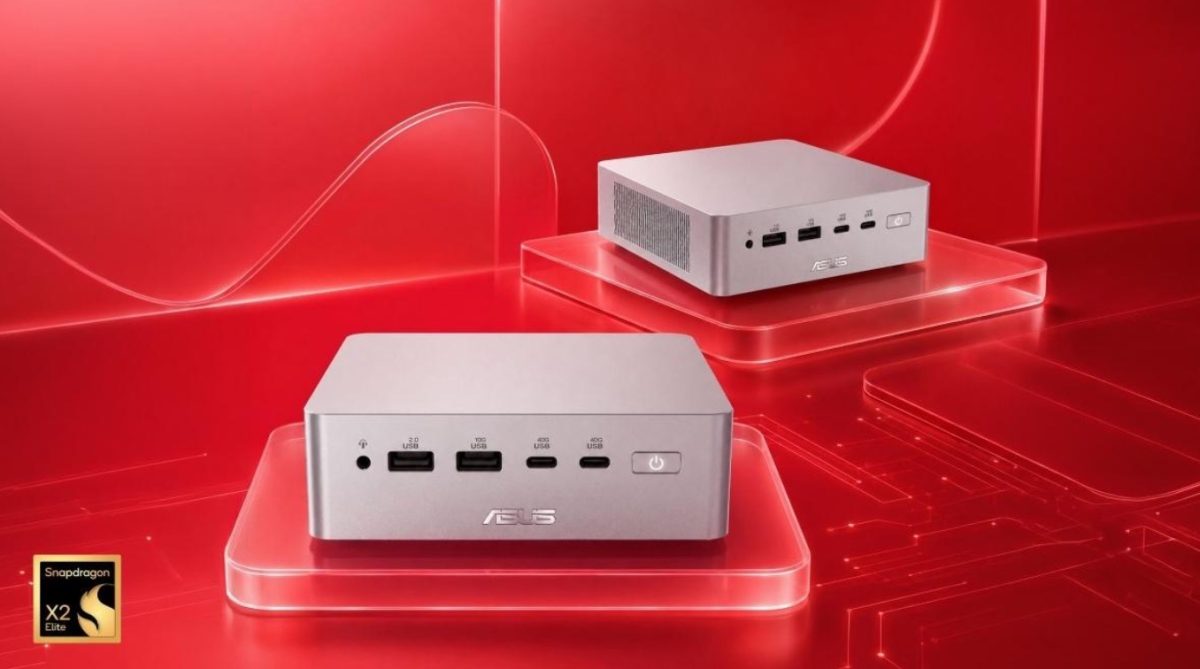 Asus Ascent QN10.