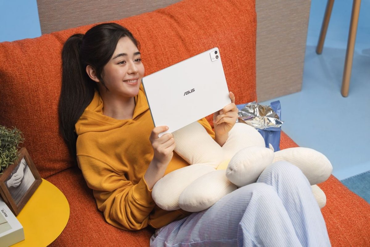 Asus Pad.