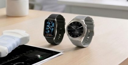 Asus VivoWatch 6 Plus.