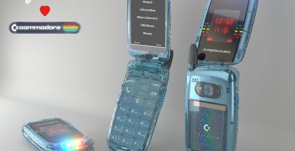 Commodore Callback 8020.