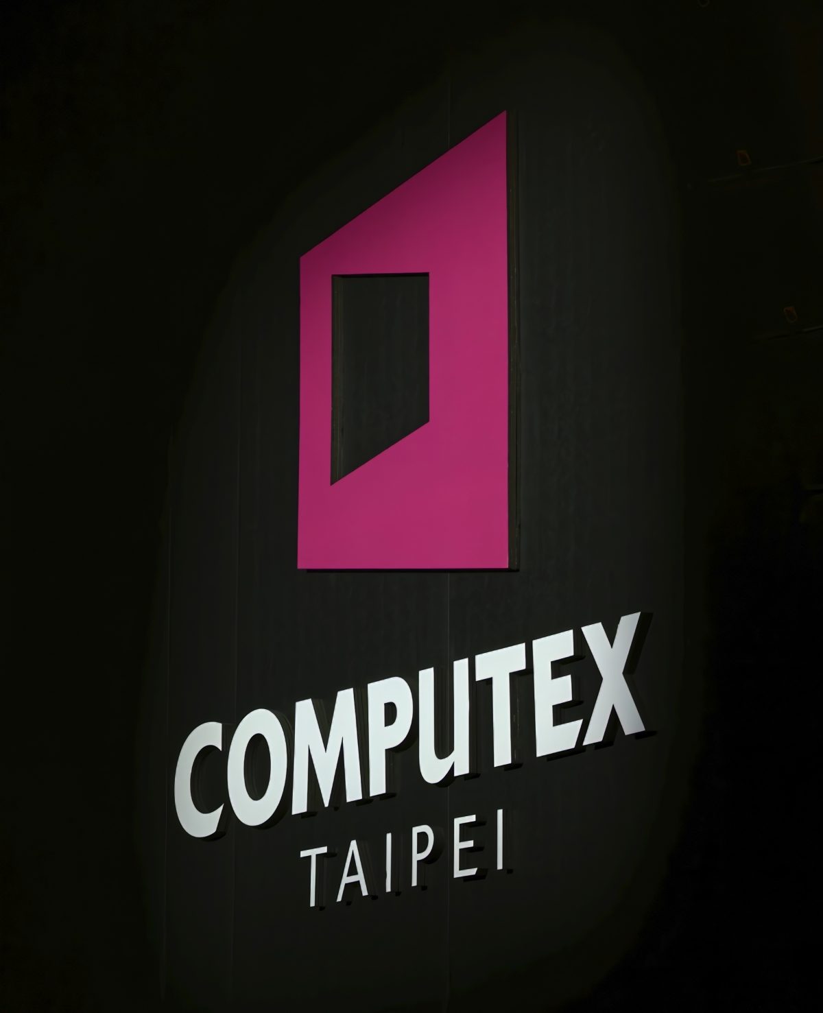 Computex-messuilla on pitkä historia Taipeissa.