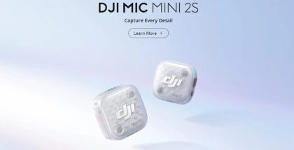 DJI Mic Mini 2S:n julkistus tulossa 2. heinäkuuta.