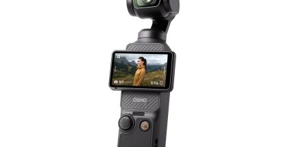 DJI Osmo Pocket 3.