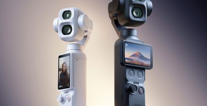 DJI Osmo Pocket 4P.