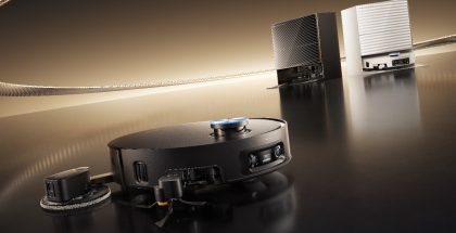 Dreame X60 Pro Ultra Compelete.