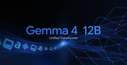 Gemma 4 12B.