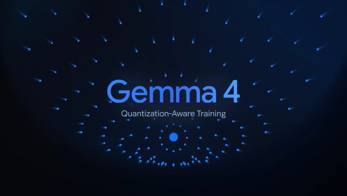 Gemma 4 QAT -mallit puristavat tekoälymallit pienemmiksi, mikä mahdollistaa niiden laajemman käytön.