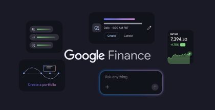 Google Finance.