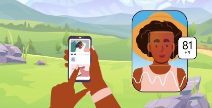 Googlen tutkimushankkeessa kehitettiin älypuhelimen etukameraan perustuvaa sykkeen mittausta.